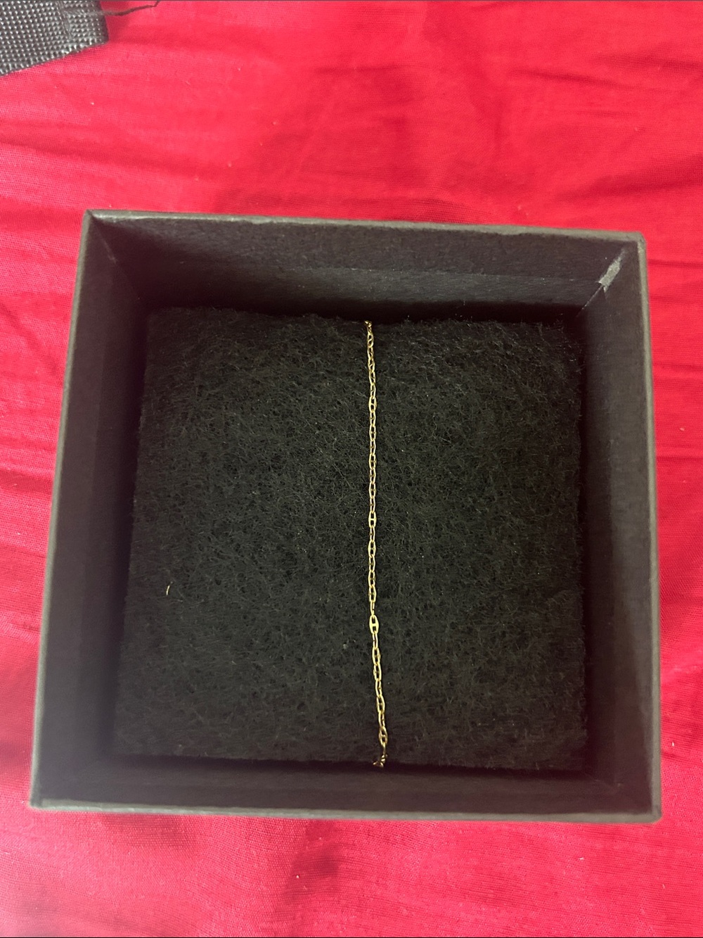10K Gold Bracelet